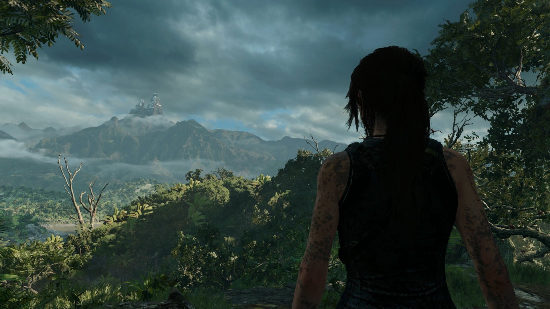 Shadow of the Tomb Raider - Imagen 34